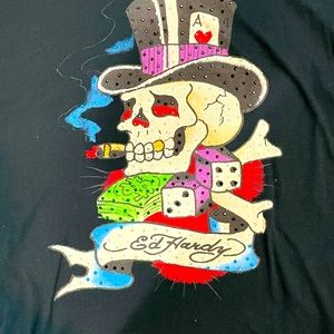 ED HARDY Size L